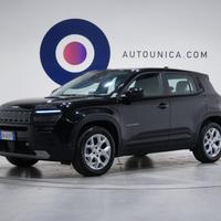 JEEP Avenger 1.2 TURBO 100 CV LONGITUDE FARI LED