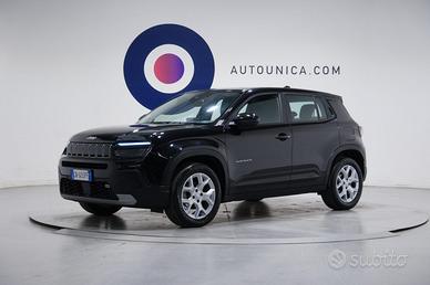 JEEP Avenger 1.2 TURBO 100 CV LONGITUDE FARI LED