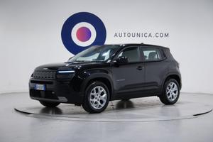 JEEP Avenger 1.2 TURBO 100 CV LONGITUDE FARI LED