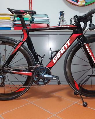 GIANT PROPEL ADVANCED PRO 1 anno 2019 taglia S