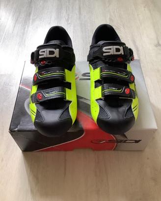 Scarpe bici da corsa Sidi Genius 7 Mega tg 44