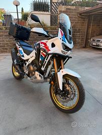 AFRICA TWIN ADVENTURE 2025