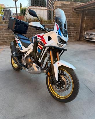 AFRICA TWIN ADVENTURE 2025