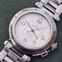 Cartier Pasha 38 mm referenza 2379 automatico