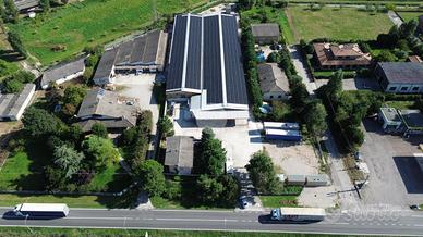 CAPANNONE A SAN GIORGIO BIGARELLO