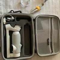 Gimbal Insta 360 Flow completo di borsa