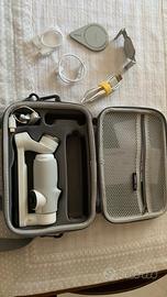 Gimbal Insta 360 Flow completo di borsa