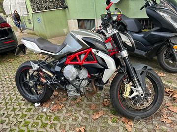 MV Agusta Brutale 800 - 2013