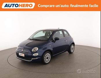 FIAT 500 EZ37319