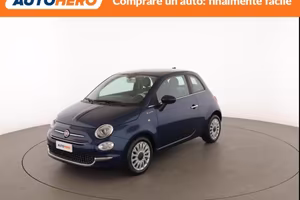 FIAT 500 EZ37319
