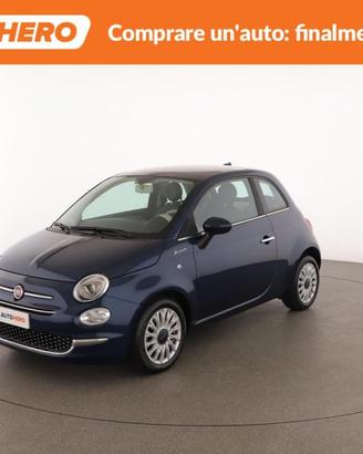 FIAT 500 EZ37319