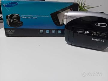 Videocamera Samsung