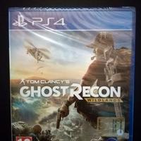 Ghost Recon Wildlands PS4