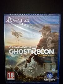 Ghost Recon Wildlands PS4