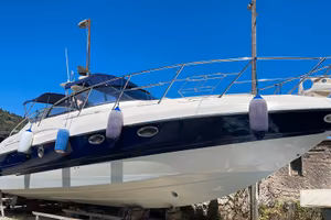 barca a motore