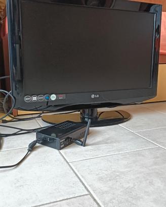 tv 26 pollici lg 26LD320-ZA