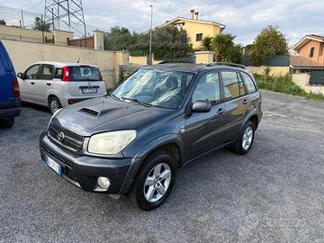 Toyota RAV 4 RAV4 2.0 Tdi D-4D cat 5 porte