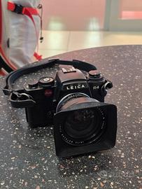 obiettivo leica r 21mm f4 super angulon
