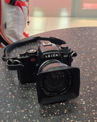 obiettivo leica r 21mm f4 super angulon