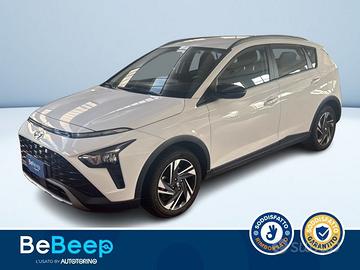 Hyundai Bayon 1.2 MPI XLINE
