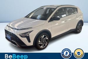 Hyundai Bayon 1.2 MPI XLINE