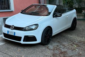 Golf 6 cabriolet 1.6 tdi
