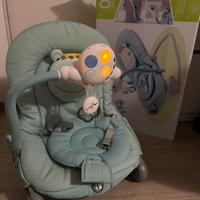 Sdraietta Baloon Chicco