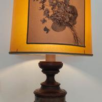 lampada vintage anni 50
