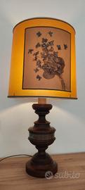 lampada vintage anni 50