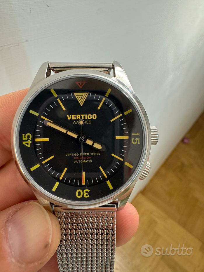 Vertigo orologi Vendita in Abbigliamento e accessori