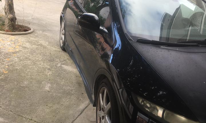 Honda civic 2.2 non marciante