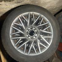 Cerchioni e ruote Lancia Y