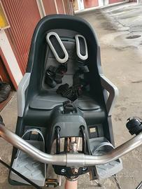 SEGGIOLINO ANTERIORE DECATHLON BICI