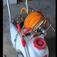 Botte per i trattamenti fitosanitari