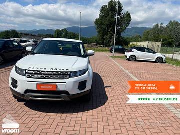 LAND ROVER RR Evoque 1 serie Range Rover Evoqu...