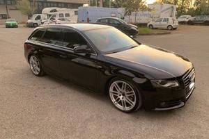 Audi a4 3.0 v6 tdi quattro s-line
