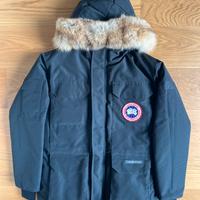 Giubbotto canada goose