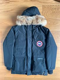 Giubbotto canada goose