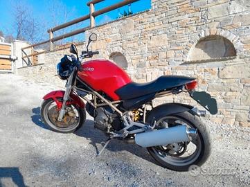 Ducati Monster 600 - 1998