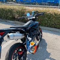 KSR Moto TR 125 SM