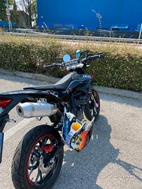 KSR Moto TR 125 SM