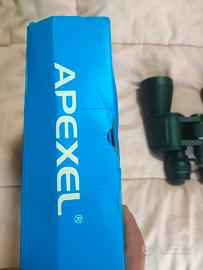 binocolo apexel 