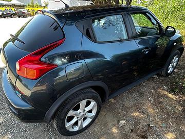 NISSAN JUKE turbo diesel del 2011