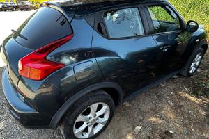 NISSAN JUKE turbo diesel del 2011