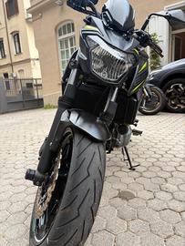 Kawasaki Z 650 2019