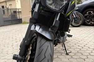 Kawasaki Z 650 2019