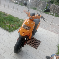 Scooter 50ino Gilera Stalker