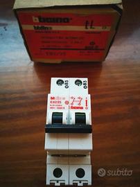 Bticino Magnetotermico 25A 1P+N art. E82/25