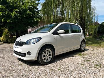 SKODA Citigo 1.0 68CV 5 Porte Ambition GTec Metano