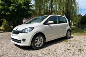 SKODA Citigo 1.0 68CV 5 Porte Ambition GTec Metano